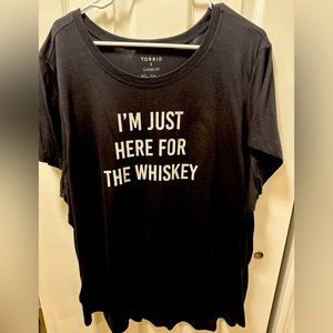 Torrid t-shirt - size 3/3XL